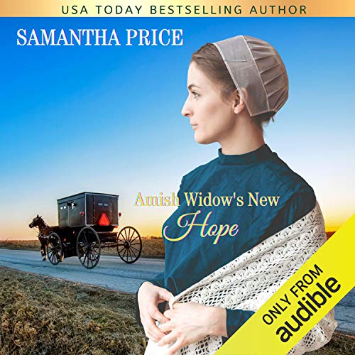 Cover of Amish Widow's New Hope