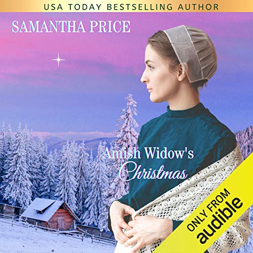 Cover of Amish Widow's Christmas