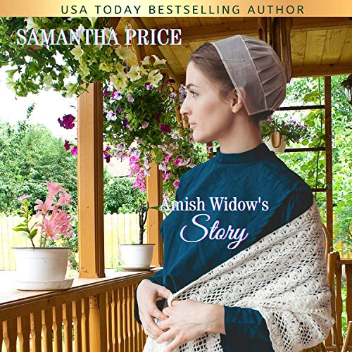 Cover of Amish Widow's Story