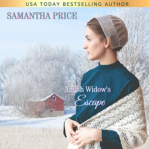 Cover of Amish Widow's Escape