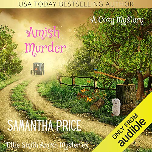 Cover of Amish Murder