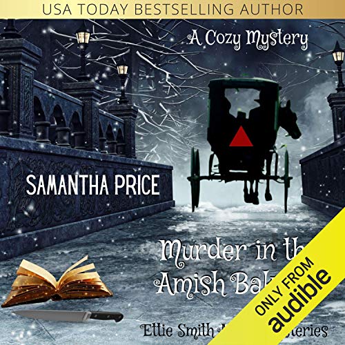 Cover of Murder in the Amish Bakery