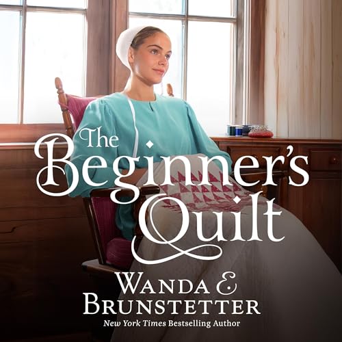 Cover of The Beginner's Quilt