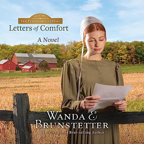 Cover of Letters of Comfort
