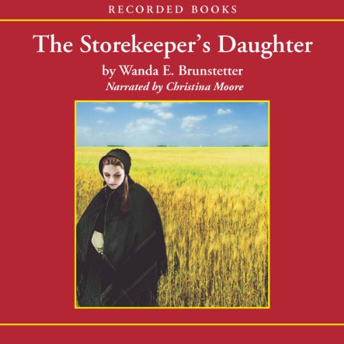 Cover of The Storekeeper's Daughter