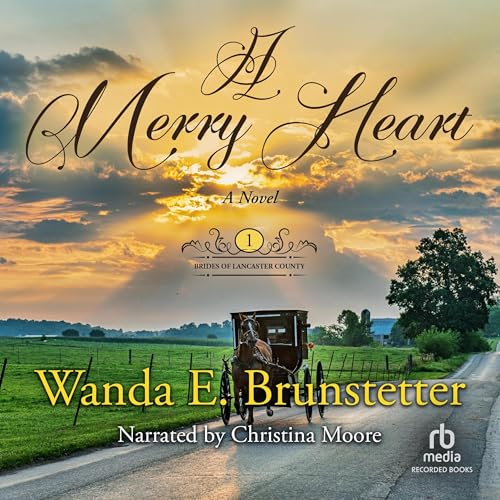 Cover of A Merry Heart