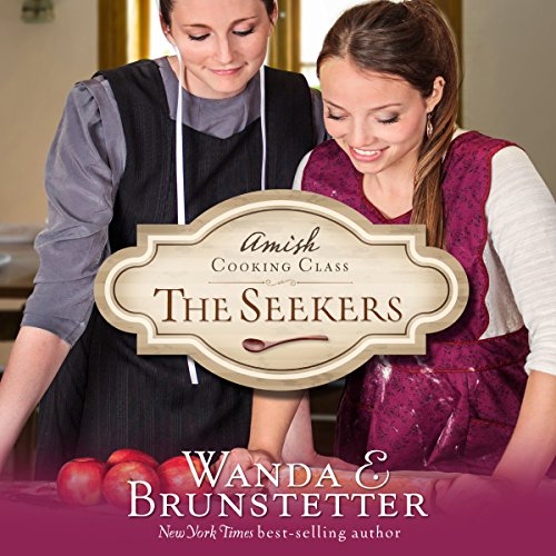 Cover of The Seekers
