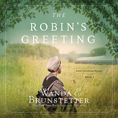 Cover of The Robin's Greeting