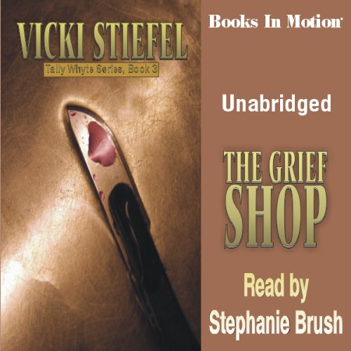 Cover of The Grief Shop