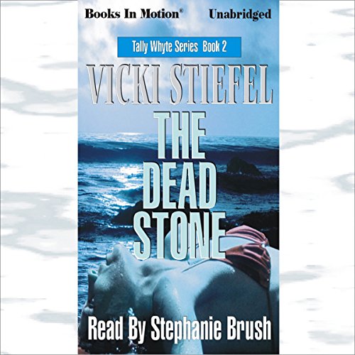Cover of The Dead Stone