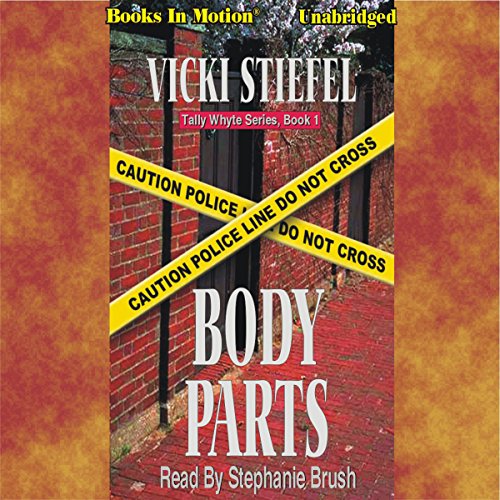 Cover of Body Parts