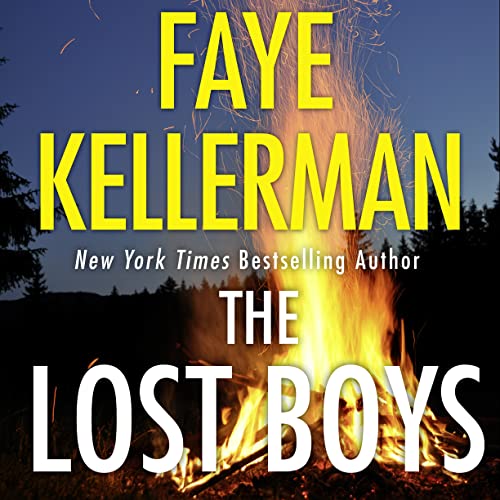 Cover of The Lost Boys