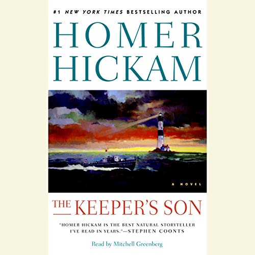Cover of The Keeper's Son