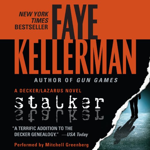 Cover of Stalker