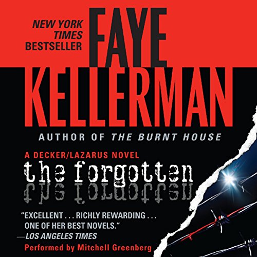 Cover of The Forgotten