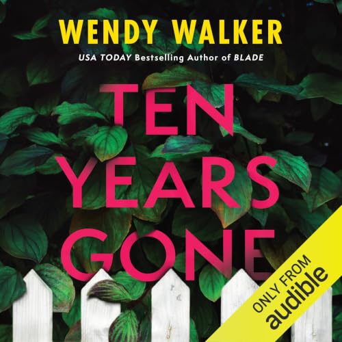 Cover of Ten Years Gone