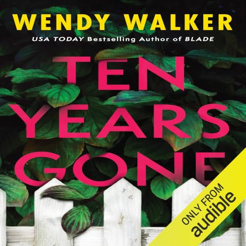 Cover of Ten Years Gone