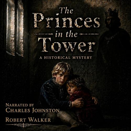 Cover of The Princes in the Tower