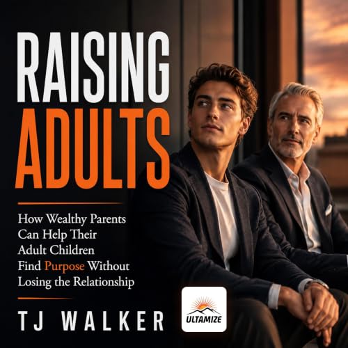 Cover of Raising Adults
