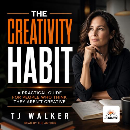Cover of The Creativity Habit