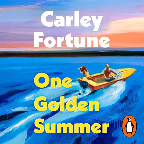 Cover of One Golden Summer