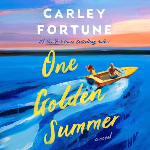 Cover of One Golden Summer