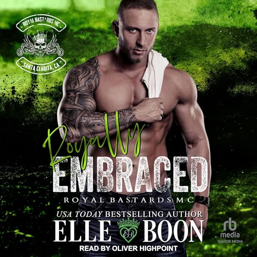 Cover of Royally Embraced