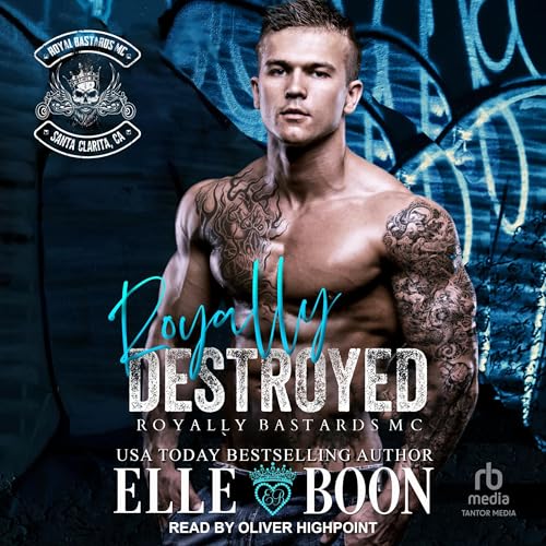 Cover of Royally Destroyed