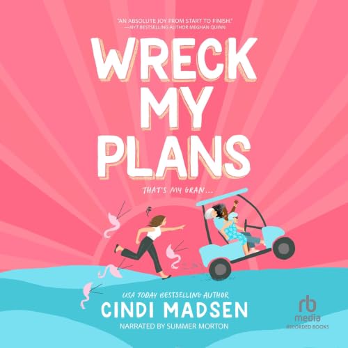 Cover of Wreck My Plans