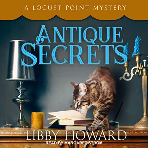 Cover of Antique Secrets