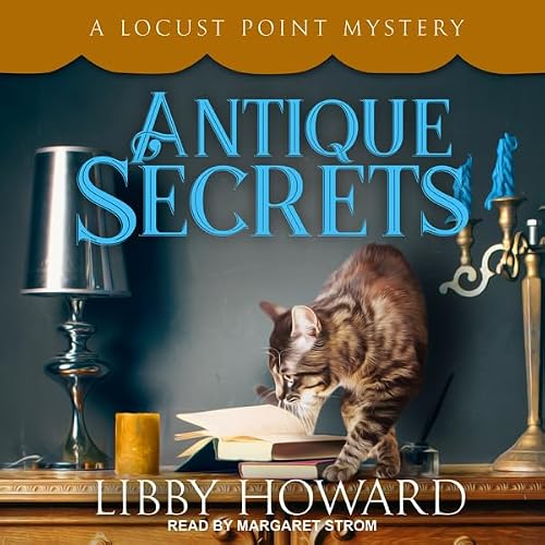 Cover of Antique Secrets