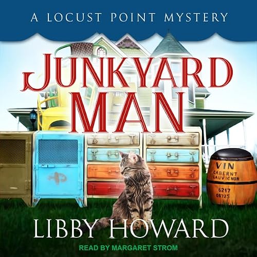 Cover of Junkyard Man