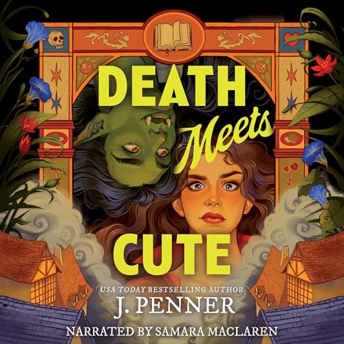 Cover of Death Meets Cute