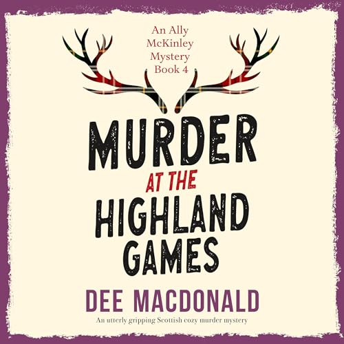 Cover of Murder at the Highland Games