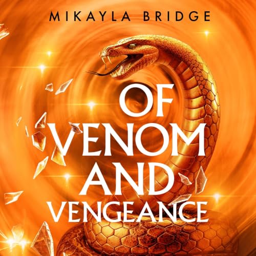 Cover of Of Venom and Vengeance