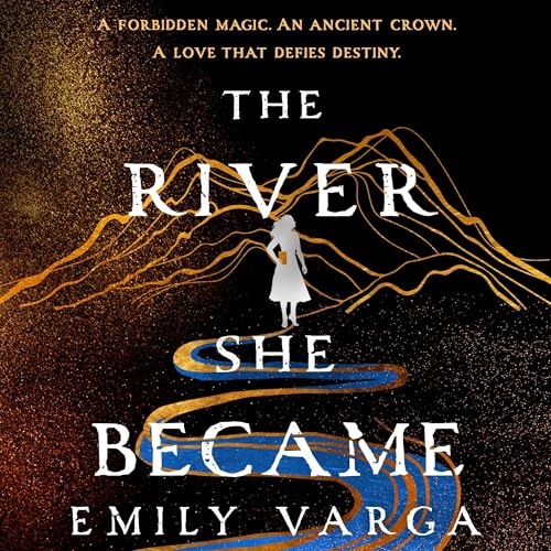 Cover of The River She Became
