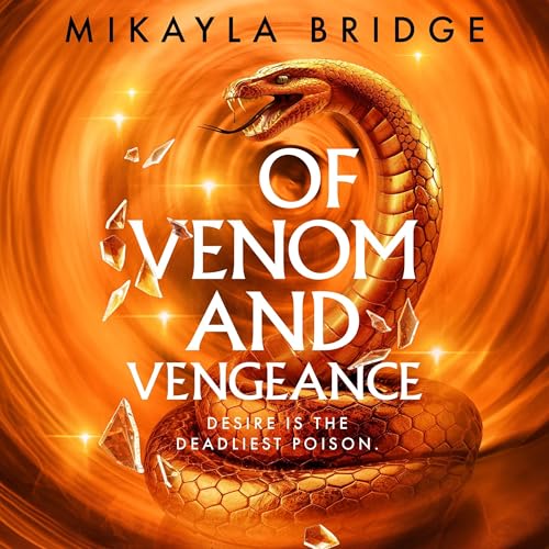 Cover of Of Venom and Vengeance