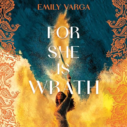 Cover of For She is Wrath