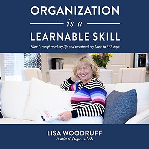 Cover of Organization Is a Learnable Skill
