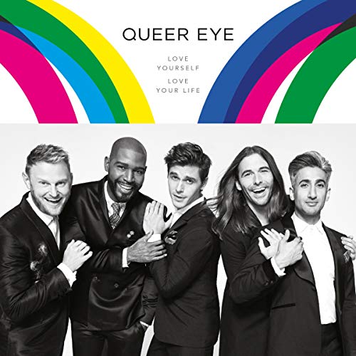 Cover of Queer Eye
