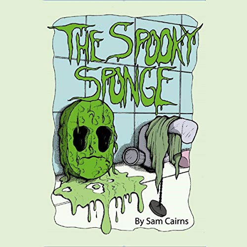 Cover of The Spooky Sponge
