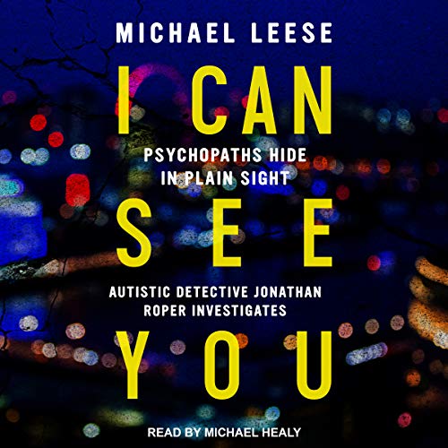 Cover of I Can See You