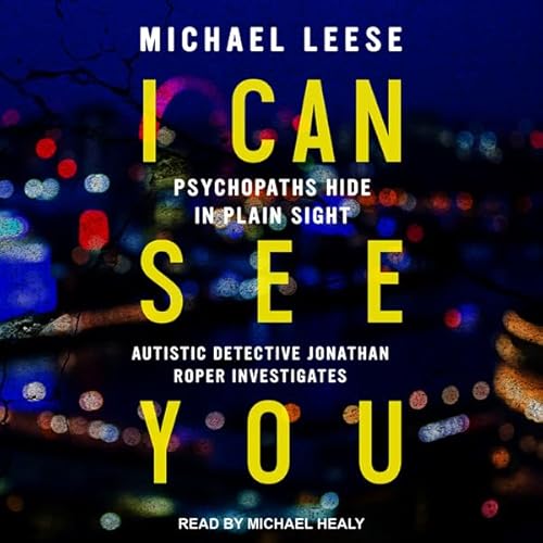 Cover of I Can See You