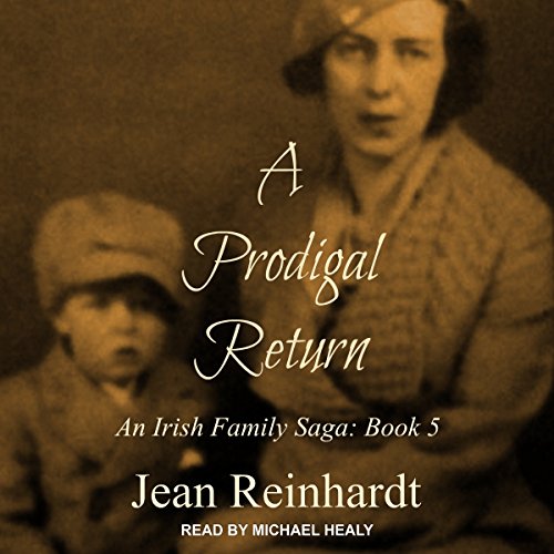 Cover of A Prodigal Return