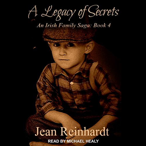 Cover of A Legacy of Secrets