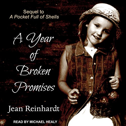 Cover of A Year of Broken Promises