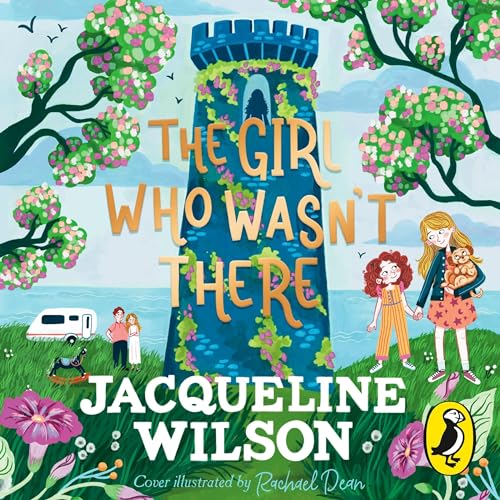 Cover of The Girl Who Wasn't There