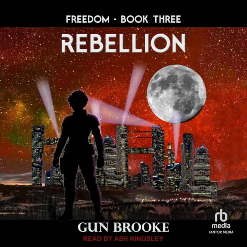 Cover of Rebellion