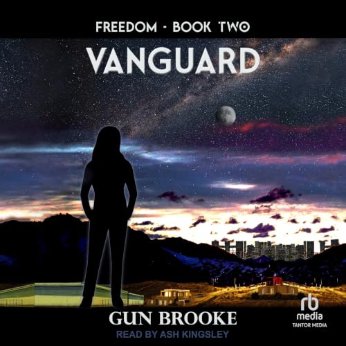 Cover of Vanguard