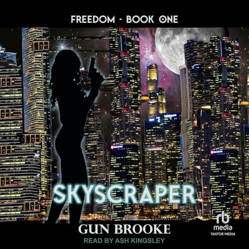 Cover of Skyscraper